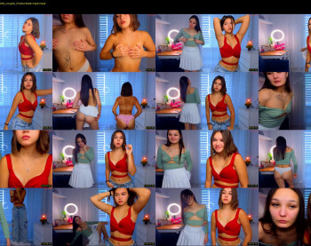 dulceedgin — 120 minute Chaturbate female cam show recording, 720p, Sep 28, 2025
