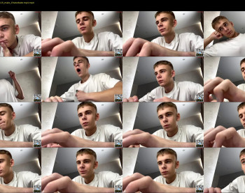 echowraith — 3 minute Chaturbate male cam show recording, 720p, Sep 28, 2025