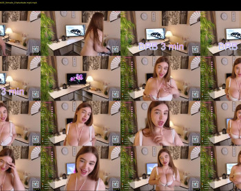 edith_brown — 48 minute Chaturbate female cam show recording, 720p, Sep 29, 2025
