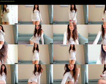 elaanna — 62 minute Chaturbate female cam show recording, 720p, Sep 28, 2025