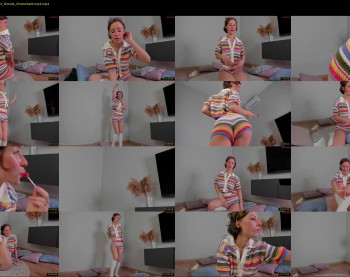elannand — 100 minute Chaturbate female cam show recording, 720p, Sep 28, 2025