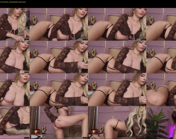 eleineblue — 29 minute Chaturbate female cam show recording, 720p, Sep 28, 2025