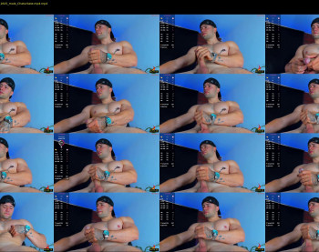 eliam_topson — 6 minute Chaturbate male cam show recording, 720p, Sep 28, 2025