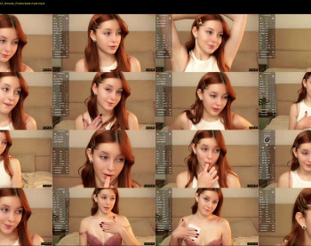 elinalisser — 109 minute Chaturbate female cam show recording, 720p, Sep 29, 2025