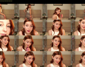 elinalisser — 6 minute Chaturbate female cam show recording, 720p, Sep 29, 2025