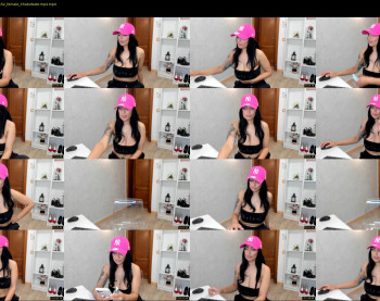 elisabaxter — 93 minute Chaturbate female cam show recording, 720p, Sep 28, 2025