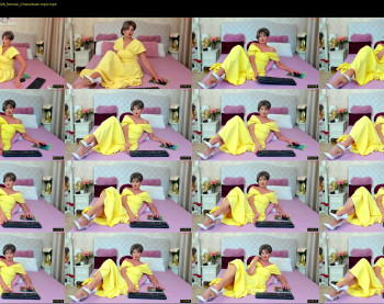 elisarosse_ — 22 minute Chaturbate female cam show recording, 720p, Sep 28, 2025