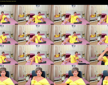 elisarosse_ — 24 minute Chaturbate female cam show recording, 720p, Sep 29, 2025