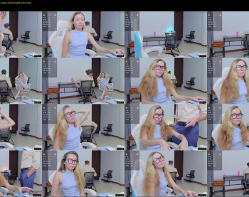 ellcrys — 98 minute Chaturbate couple cam show recording, 720p, Sep 29, 2025