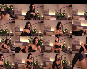 ellediane — 121 minute Chaturbate female cam show recording, 720p, Sep 28, 2025