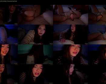 emersoncane — 81 minute Chaturbate female cam show recording, 720p, Sep 28, 2025