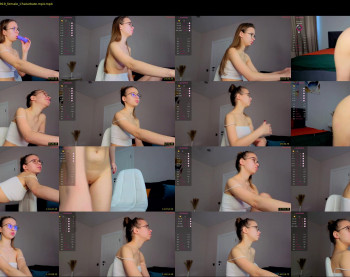emma_clon — 120 minute Chaturbate female cam show recording, 720p, Sep 28, 2025