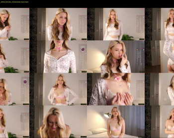 emmiemurray — 121 minute Chaturbate female cam show recording, 720p, Sep 28, 2025