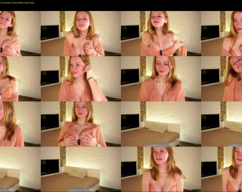 emmyleri — 76 minute Chaturbate female cam show recording, 720p, Sep 28, 2025