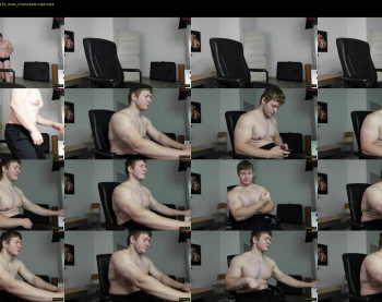 eric_poston — 7 minute Chaturbate male cam show recording, 720p, Sep 28, 2025