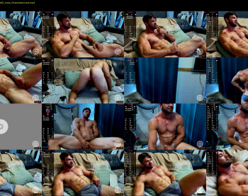 ericeric507 — 93 minute Chaturbate male cam show recording, 720p, Sep 28, 2025