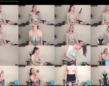 erin_and_johnny — 26 minute Chaturbate couple cam show recording, 720p, Sep 28, 2025