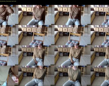 erotic_vibe — 104 minute Chaturbate female cam show recording, 720p, Sep 28, 2025