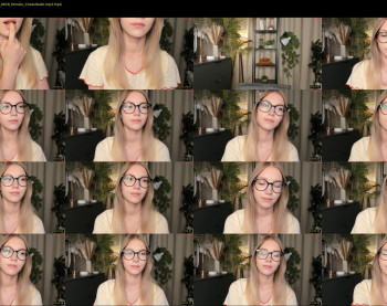 eternity_cuite — 12 minute Chaturbate female cam show recording, 720p, Sep 28, 2025
