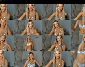 ethel_alen — 42 minute Chaturbate female cam show recording, 720p, Sep 28, 2025