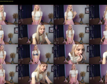 evaqt — 120 minute Chaturbate female cam show recording, 720p, Sep 28, 2025