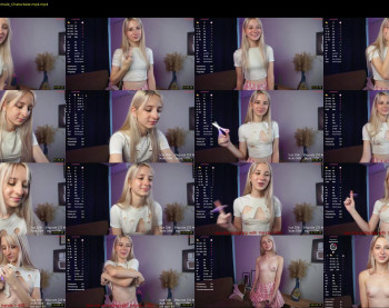 evaqt — 120 minute Chaturbate female cam show recording, 720p, Sep 28, 2025