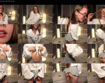 evas_soul — 77 minute Chaturbate female cam show recording, 720p, Sep 28, 2025
