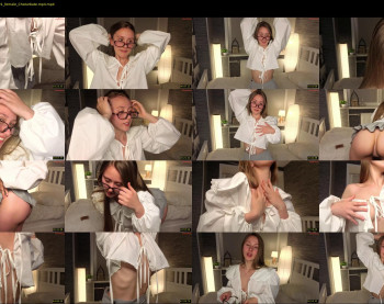 evas_soul — 58 minute Chaturbate female cam show recording, 720p, Sep 29, 2025