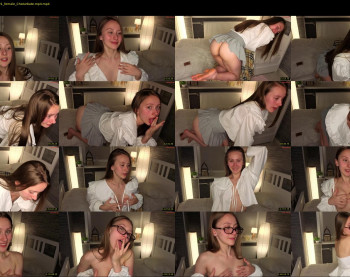 evas_soul — 120 minute Chaturbate female cam show recording, 720p, Sep 29, 2025