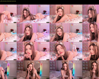 eweline_more — 48 minute Chaturbate female cam show recording, 720p, Sep 28, 2025
