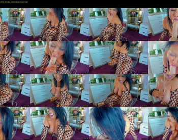exoticb3auty — 84 minute Chaturbate female cam show recording, 720p, Sep 28, 2025