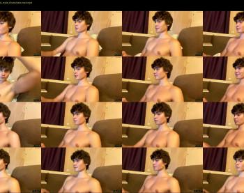 faustfrost — 81 minute Chaturbate male cam show recording, 720p, Sep 28, 2025