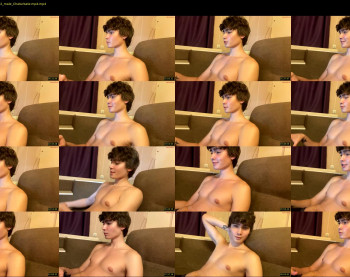 faustfrost — 10 minute Chaturbate male cam show recording, 720p, Sep 28, 2025