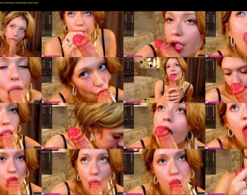 feliciatucker — 28 minute Chaturbate female cam show recording, 720p, Sep 28, 2025