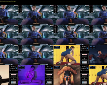 fetishboyfun — 17 minute Chaturbate male cam show recording, 720p, Sep 28, 2025