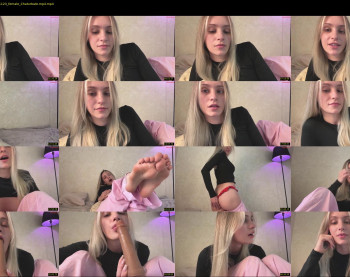 fflloowweerr — 42 minute Chaturbate couple cam show recording, 720p, Sep 28, 2025