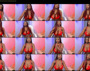 fiorellasantamaria — 6 minute Chaturbate female cam show recording, 720p, Sep 28, 2025