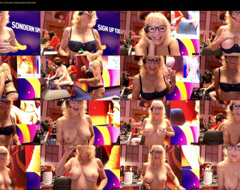 fitcougarcb — 120 minute Chaturbate female cam show recording, 720p, Sep 28, 2025