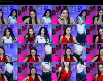 flora_ri — 97 minute Chaturbate female cam show recording, 720p, Sep 28, 2025