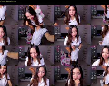 fluffy_rose — 51 minute Chaturbate female cam show recording, 720p, Sep 28, 2025