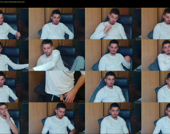 followknight — 107 minute Chaturbate male cam show recording, 480p, Sep 28, 2025