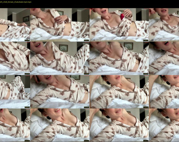 forbiddennvelvet — 43 minute Chaturbate female cam show recording, 720p, Sep 28, 2025