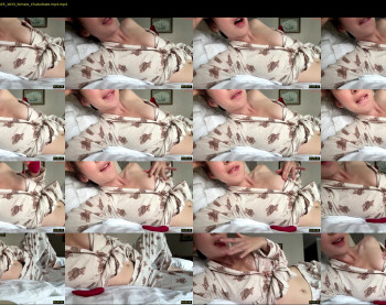 forbiddennvelvet — 6 minute Chaturbate female cam show recording, 720p, Sep 28, 2025