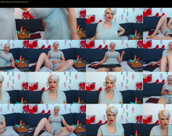 forever_barbie — 67 minute Chaturbate female cam show recording, 720p, Sep 28, 2025