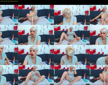 forever_barbie — 120 minute Chaturbate female cam show recording, 720p, Sep 29, 2025
