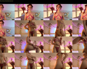 foxysecret_ — 16 minute Chaturbate female cam show recording, 720p, Sep 28, 2025