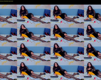 foxyx1 — 29 minute Chaturbate female cam show recording, 720p, Sep 28, 2025
