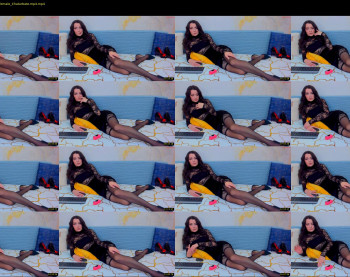 foxyx1 — 19 minute Chaturbate female cam show recording, 720p, Sep 28, 2025