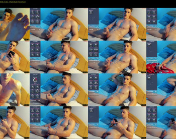 fresh_b1ood — 41 minute Chaturbate male cam show recording, 720p, Sep 29, 2025