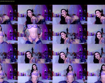 freyax69 — 59 minute Chaturbate female cam show recording, 720p, Sep 28, 2025